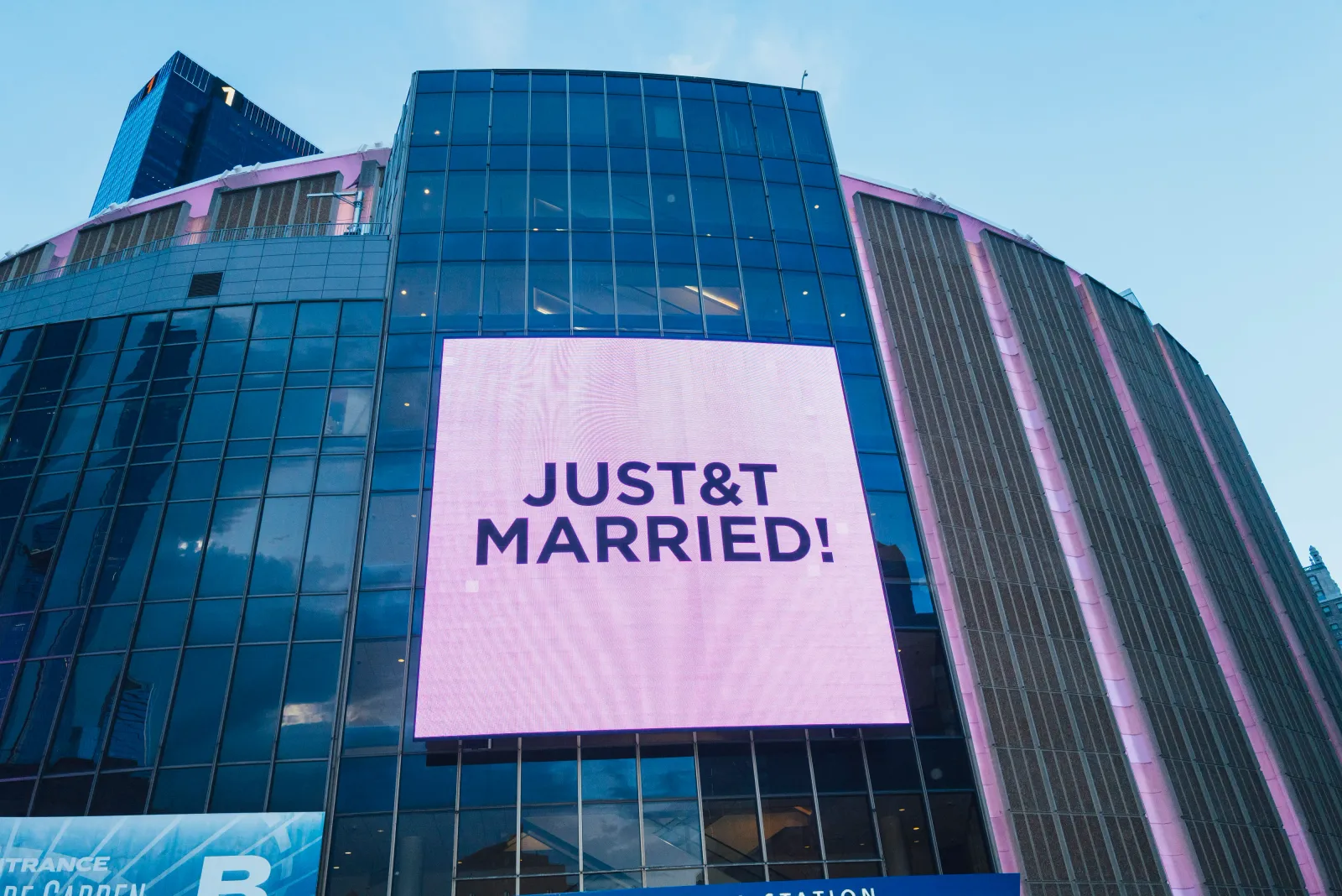 Madison Square Garden shut off surveillance for Taylor Swift’s wedding after a privacy request