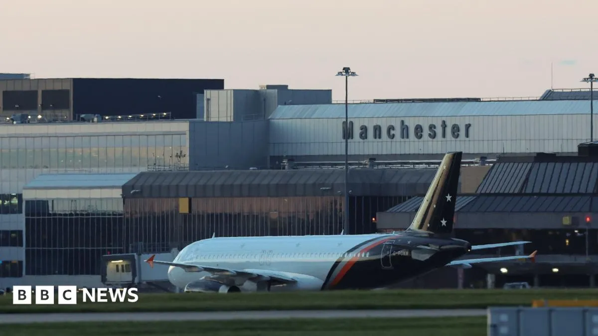 8.7M airport customers' data stolen in ransom attack
