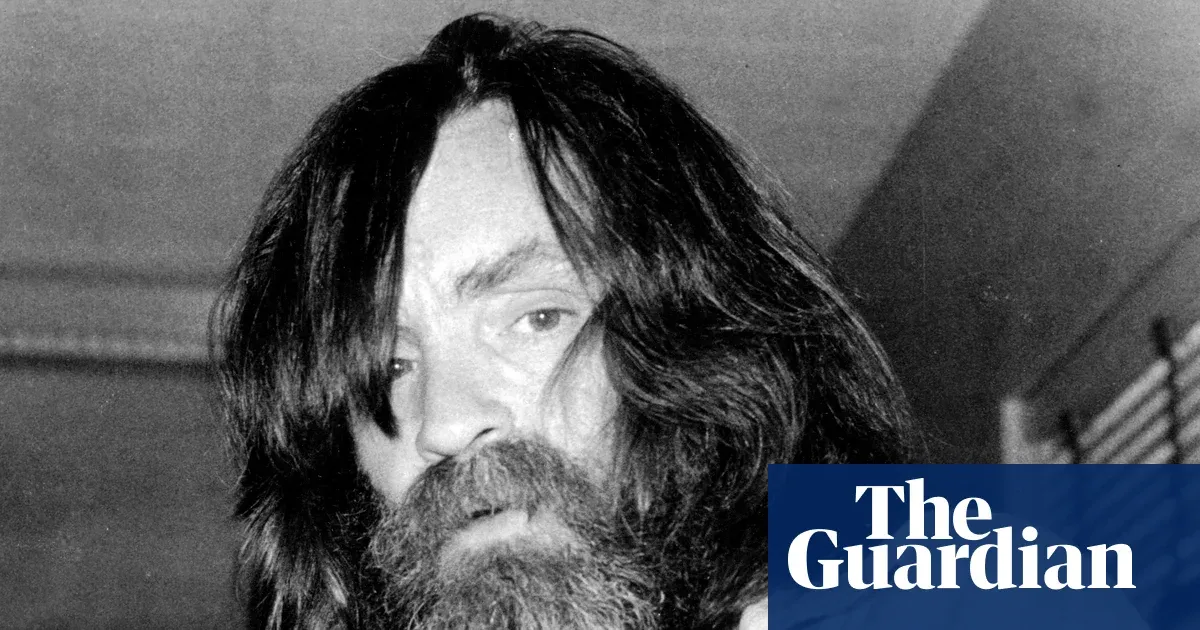 A Hulu documentary says a 26-year-old discovered Charles Manson was her grandfather