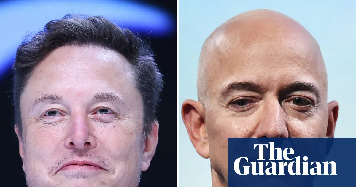 US petition calls SpaceX and Blue Origin orbital datacenters “catastrophic” for Earth