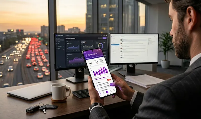 42% of leaders hide AI use, yet 85% say each agent has an owner