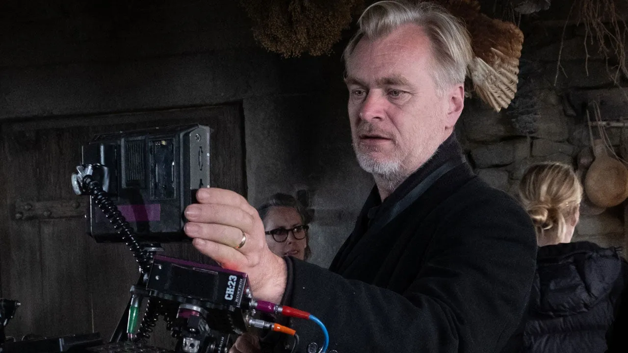 Christopher Nolan turns Homer into a blockbuster that critics call a “must-watch”