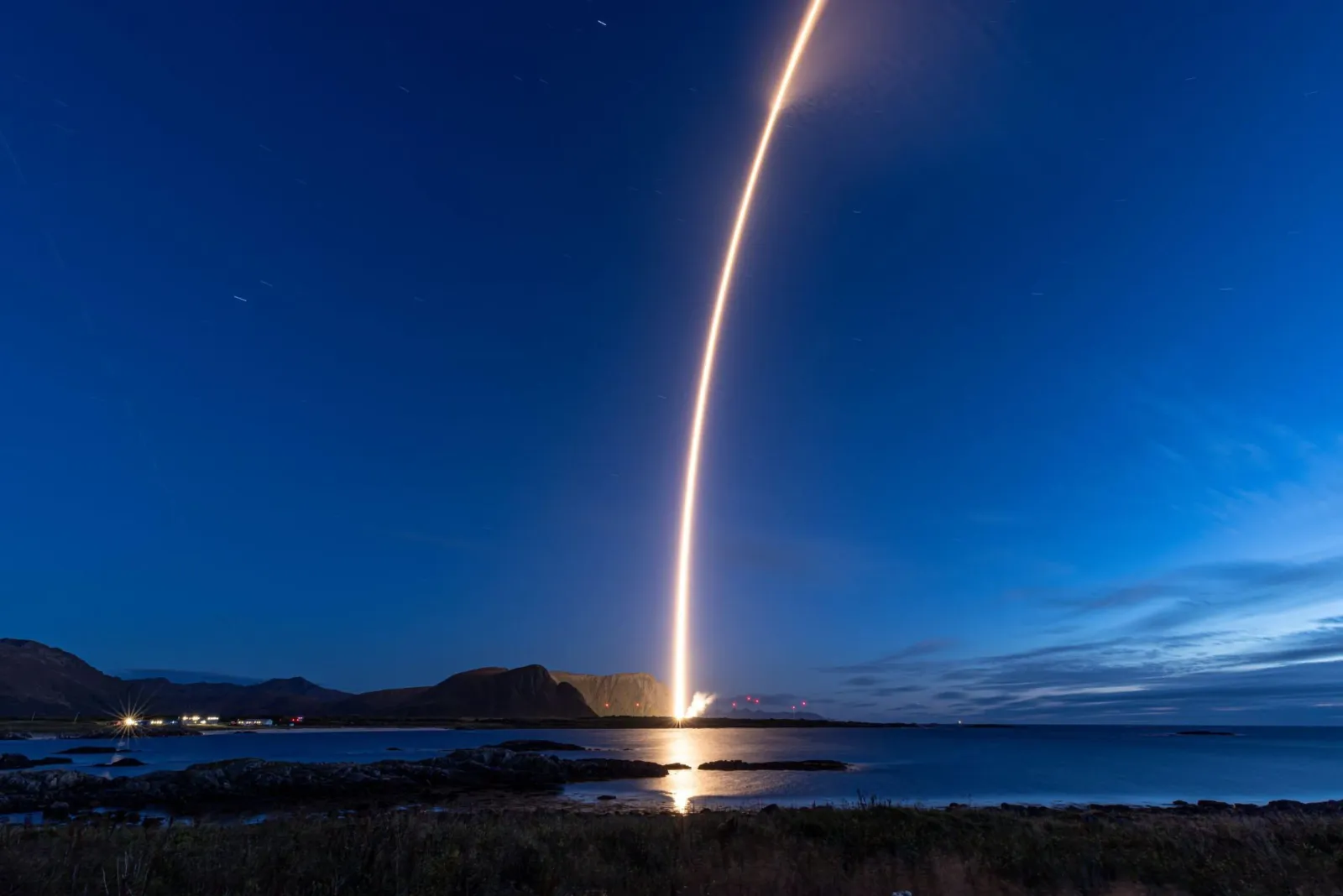Isar Aerospace puts Europe's first commercial rocket in orbit, a year after a 30-second crash