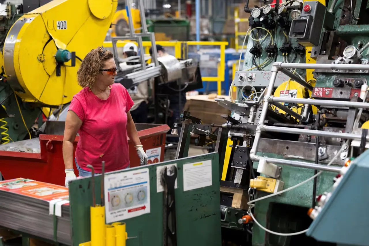 Manufacturers call economy 'annoying' as ISM slips and price pressures build
