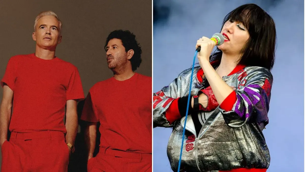 The Avalanches drop “Blue Shadows” with Karen O, teasing their fourth album again