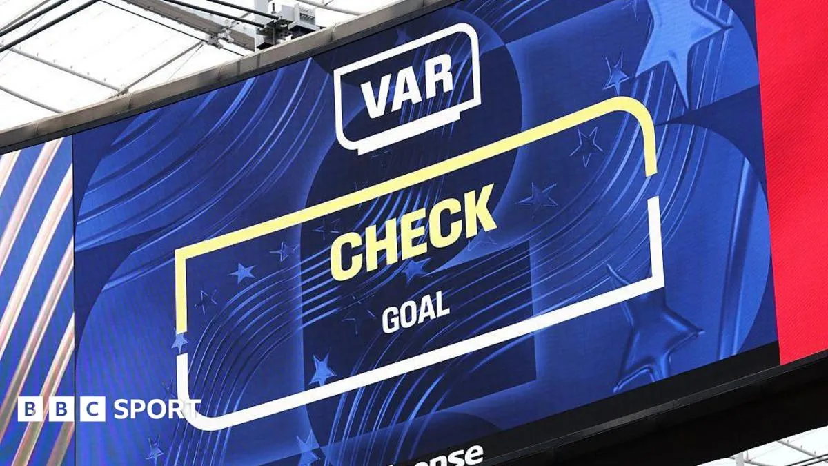 World Cup VAR has more reviews than the Premier League. Why it feels reversed