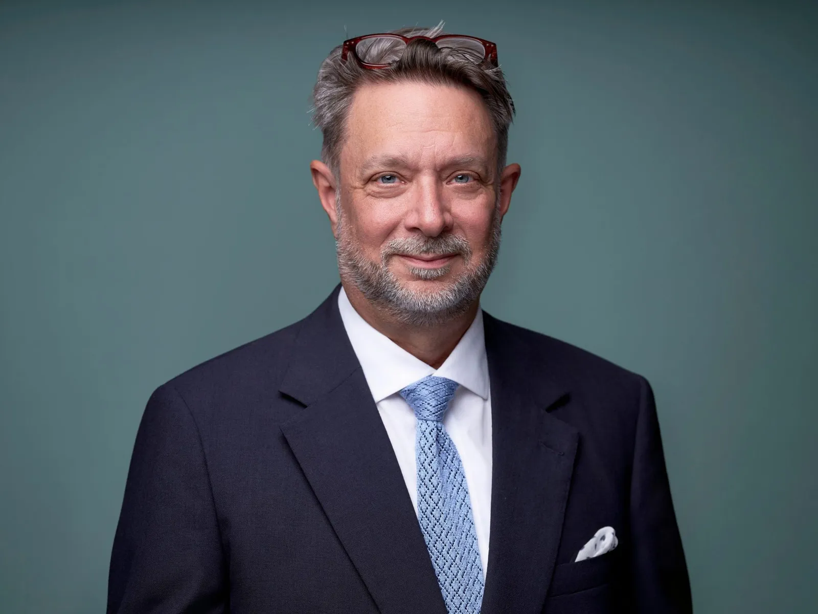 Sandoz CEO Richard Saynor: 70% of Europe’s drugs are generic, but resilience gets no margin
