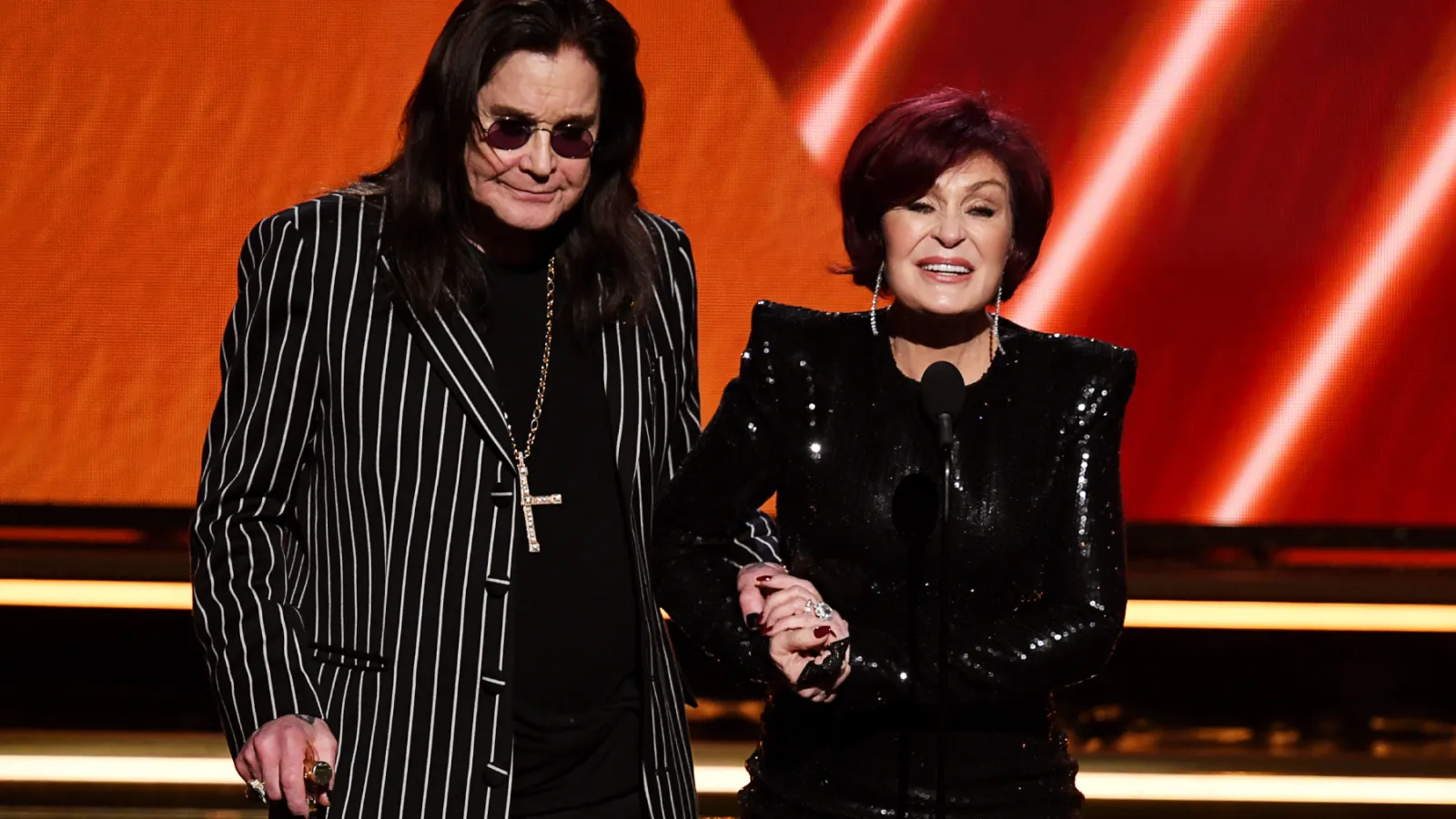 Sharon Osbourne shuts down AI Ozzy “cash grab” claims: “I don’t need your fucking money”