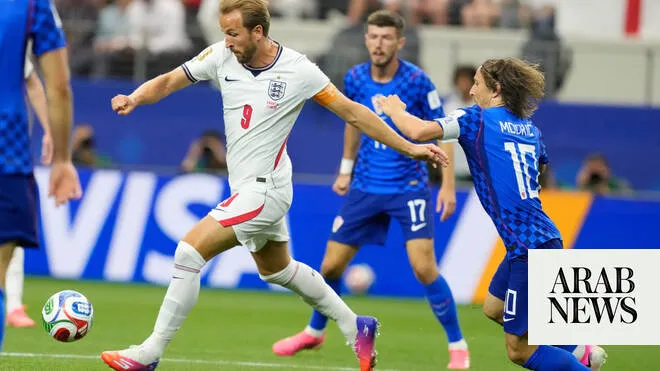 Harry Kane’s two goals and Jude Bellingham’s rescue set England’s 4-2 win over Croatia