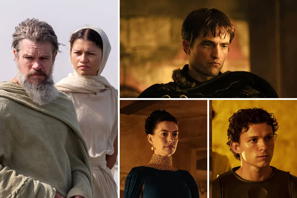 Matt Damon leads Christopher Nolan’s Odyssey, hitting theaters July 17