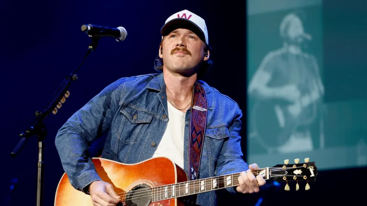 Police investigate alleged urination by Morgan Wallen concert-goer on Baltimore family of four