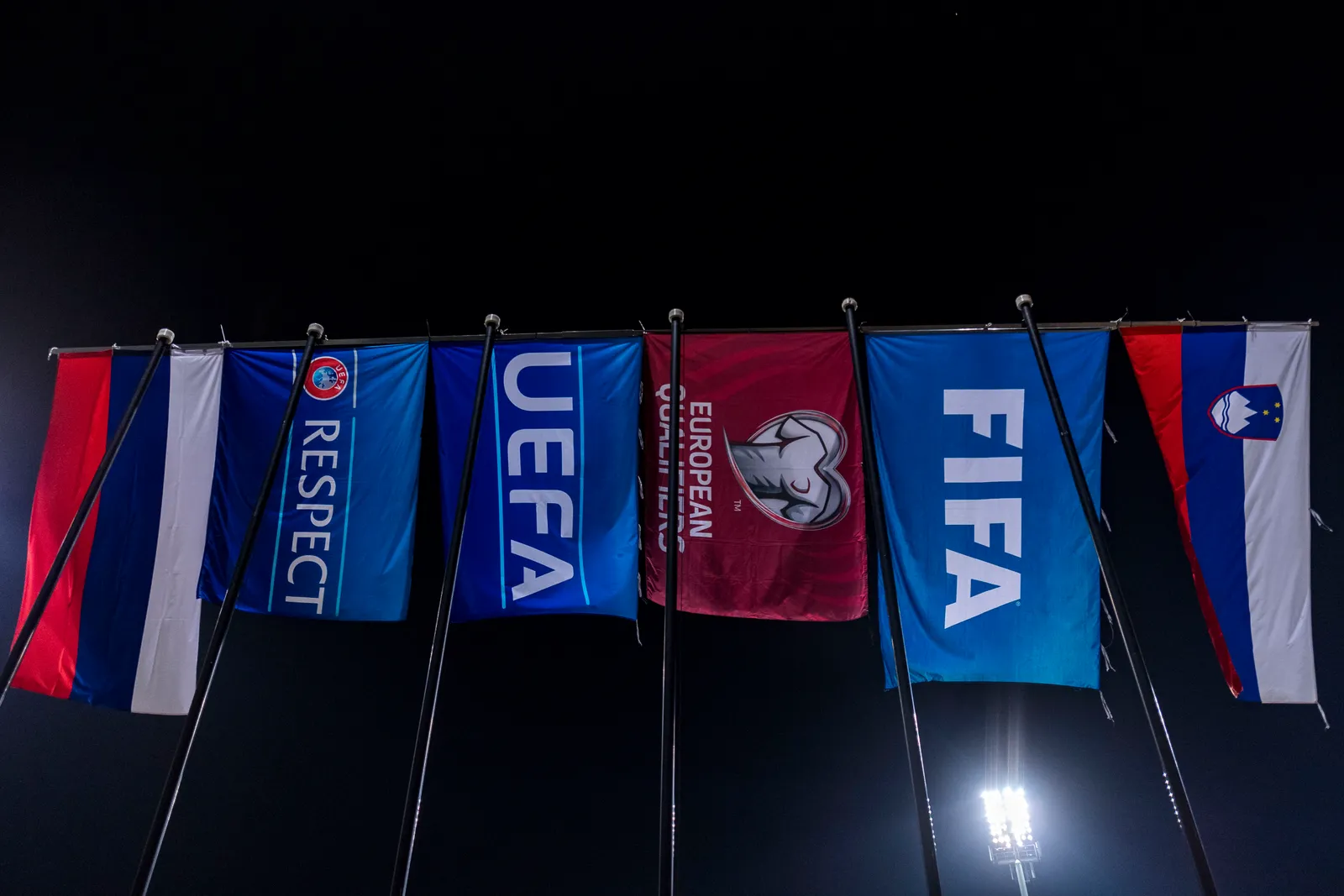 European lawmakers demand FIFA chief Gianni Infantino reverse Russia U-15 youth door