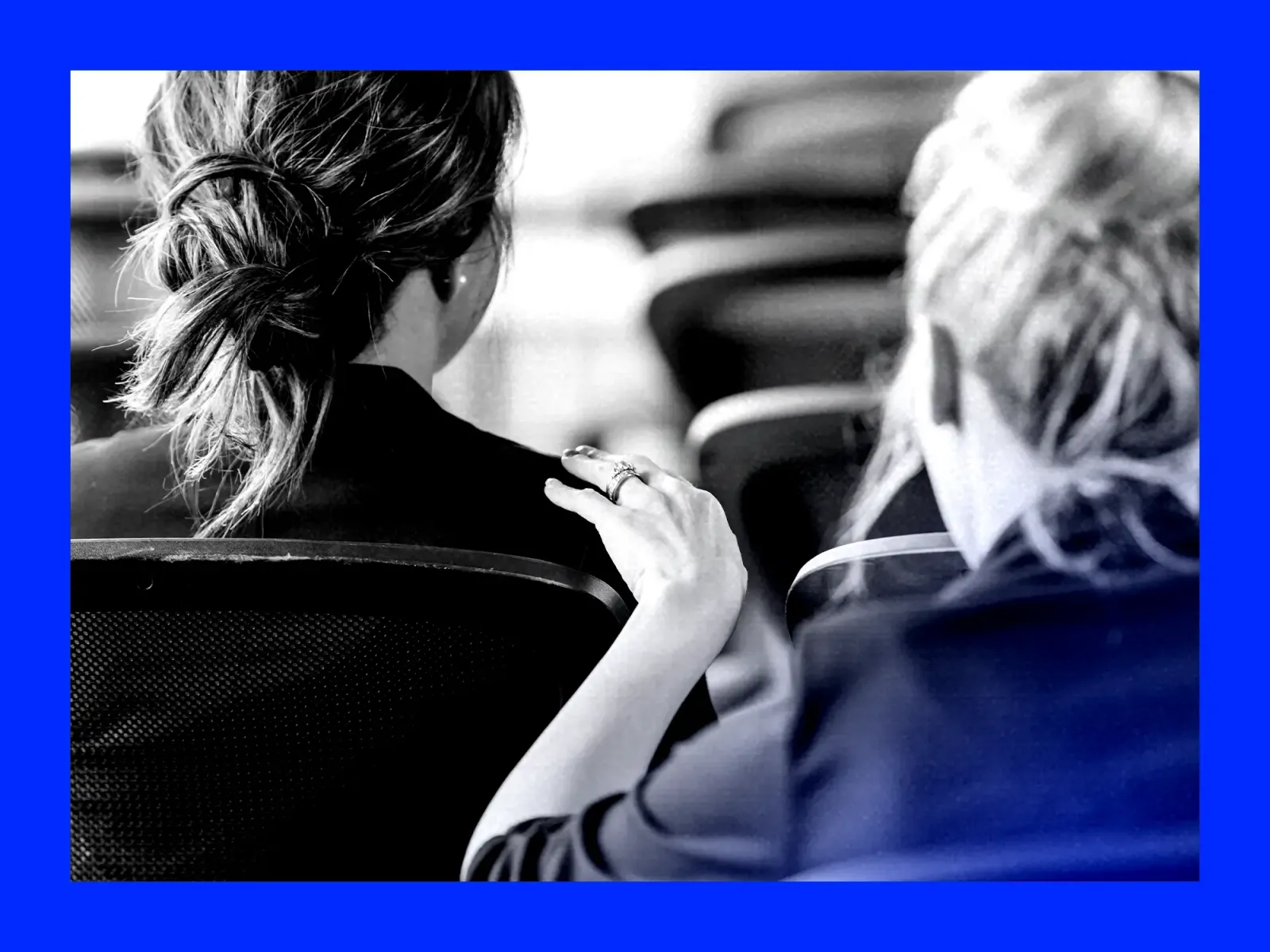 “Empathy tax” became burnout fuel: managers say women do the invisible therapy work