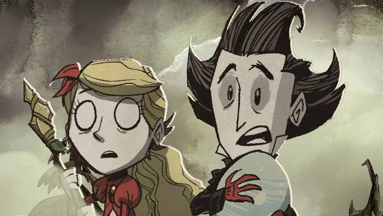 Don't Starve Together hits 122,662 concurrent on Steam, a decade after release