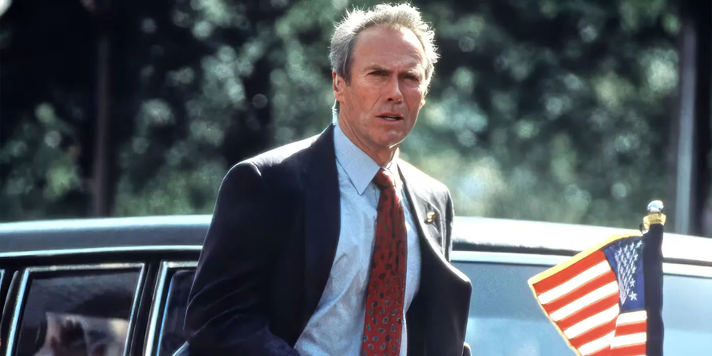 Clint Eastwood’s In the Line of Fire streams free this month, starring John Malkovich