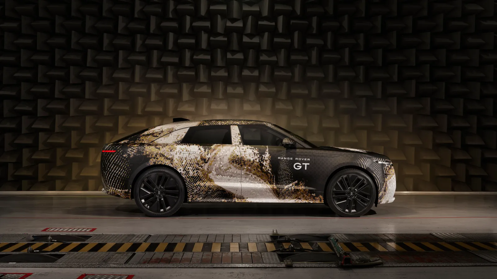 Range Rover GT goes all-electric, and Jaguar’s Type 01 party may get crowded
