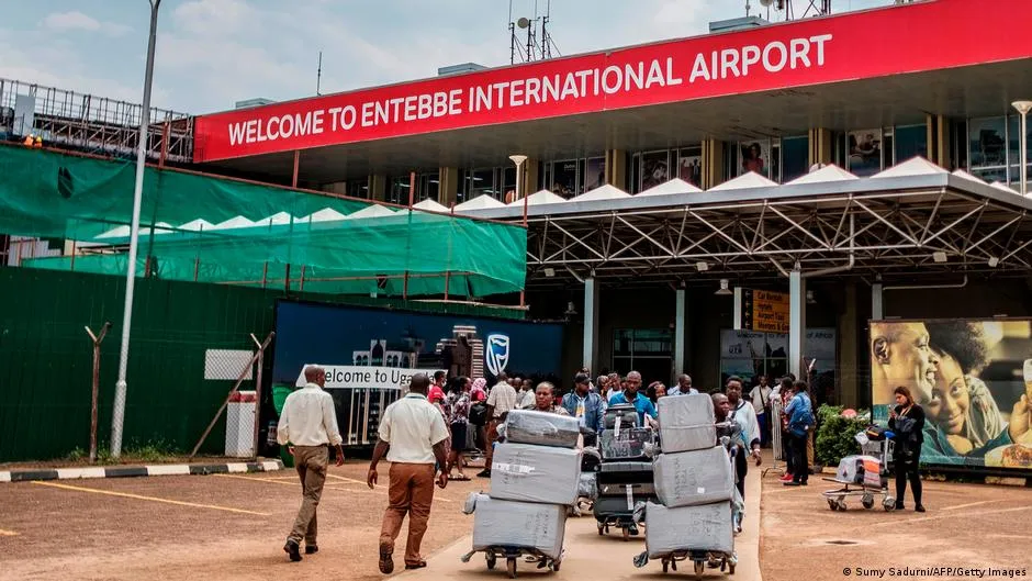 Uganda says Ebola-free, but Kenya and Nigeria cases may trace to its airport