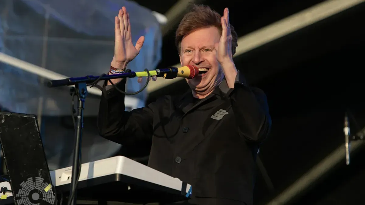 Gerald Casale slams Trump in DEVO July 4 video previewing “Just Do It!”