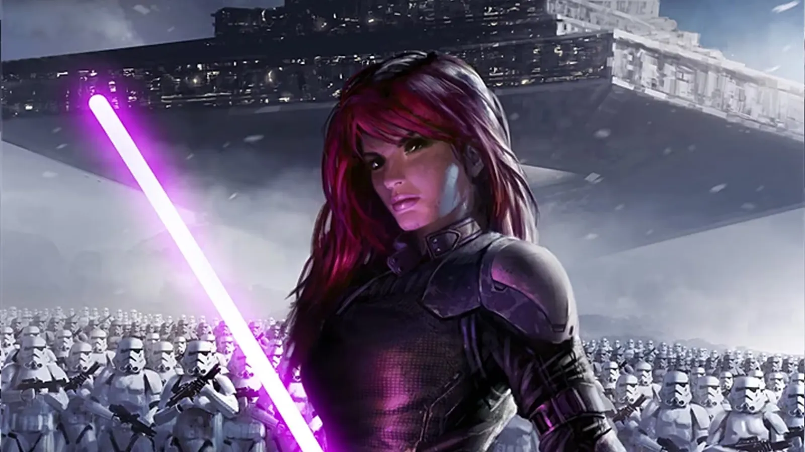Disney confirms Mara Jade’s canon return after 35-year wait