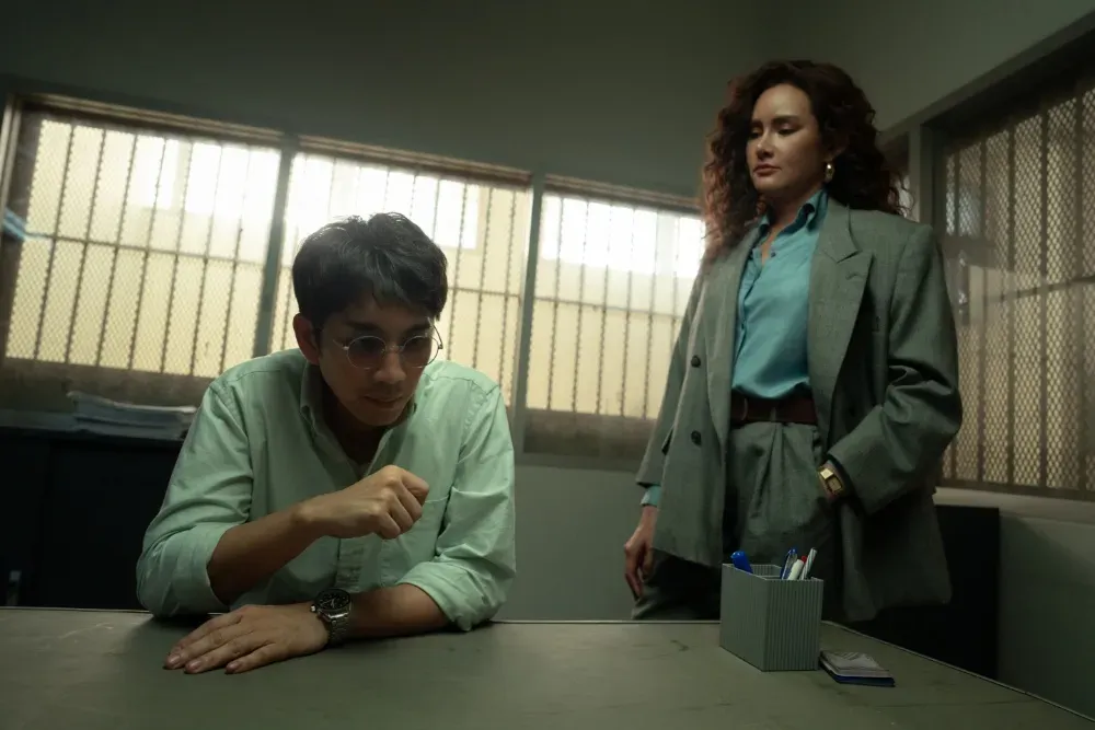 The Evil Lawyer director Nottapon Boonprakob: “No System Is Perfect” after courtroom research