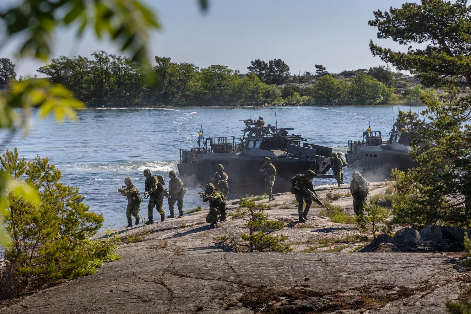 NATO expansion is not a threat. It is leverage for Washington, regardless of Trump