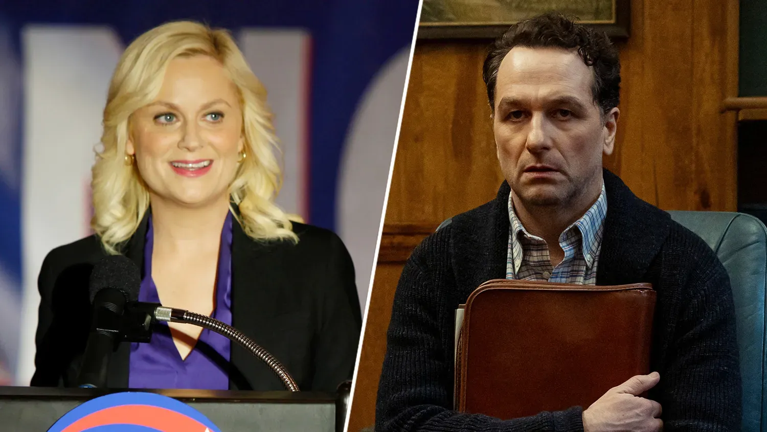 Widow's Bay began as a Parks and Rec spec episode, says Katie Dippold