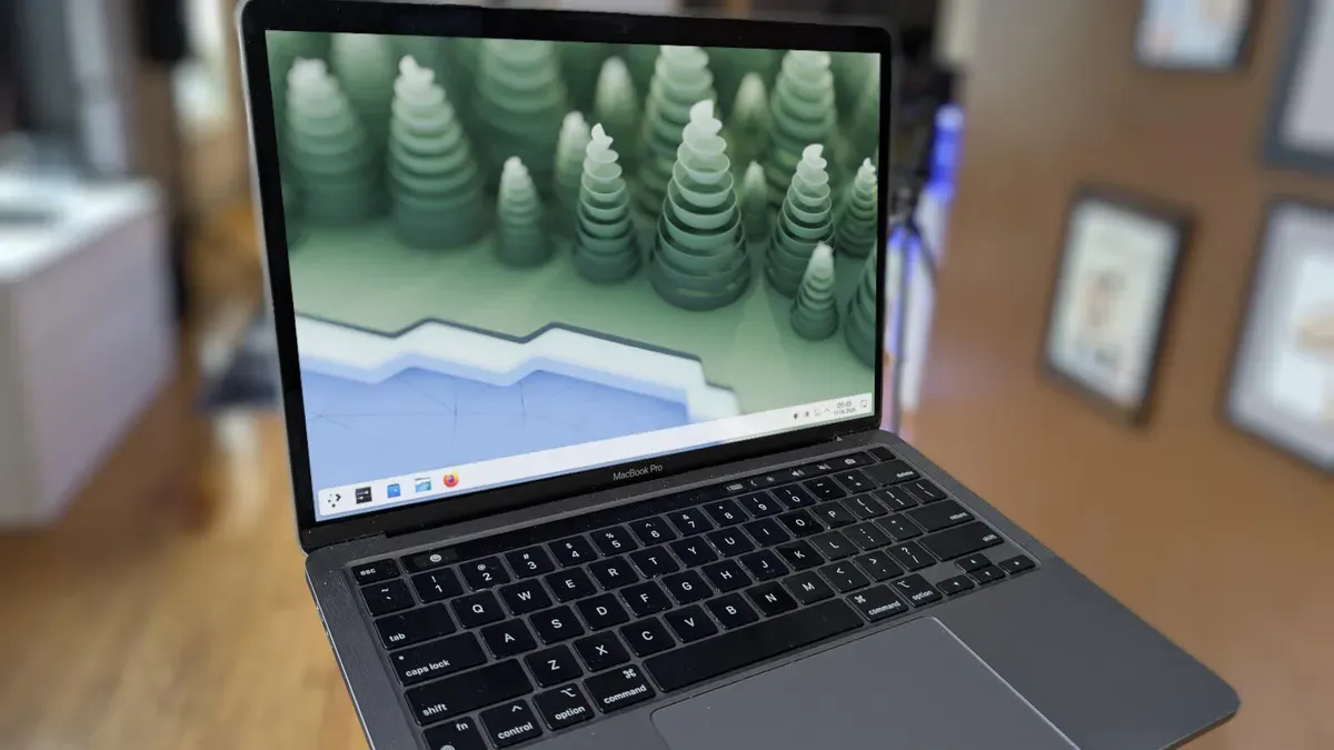 I swapped my daily driver to Alpine Linux, and it stays blazing fast
