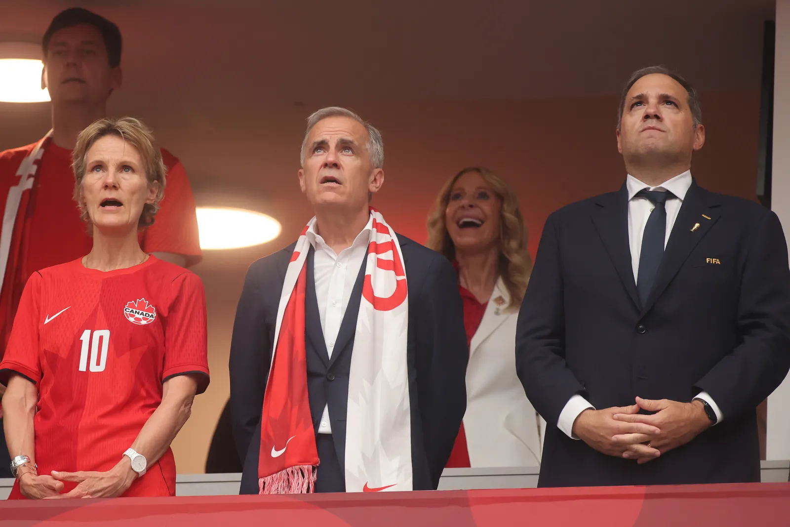 Mark Carney turns Canada’s World Cup run into a political mic-drop
