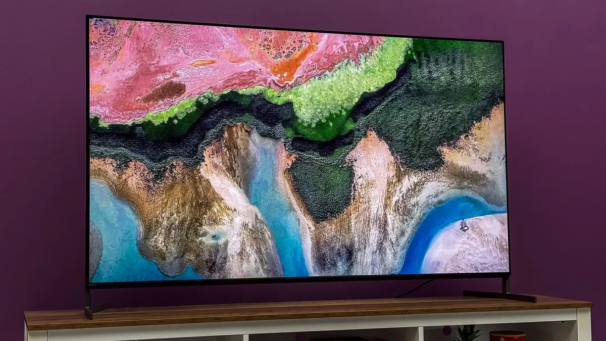 Sony keeps discounting the Bravia 8 II: $600 off last year's OLED flagship