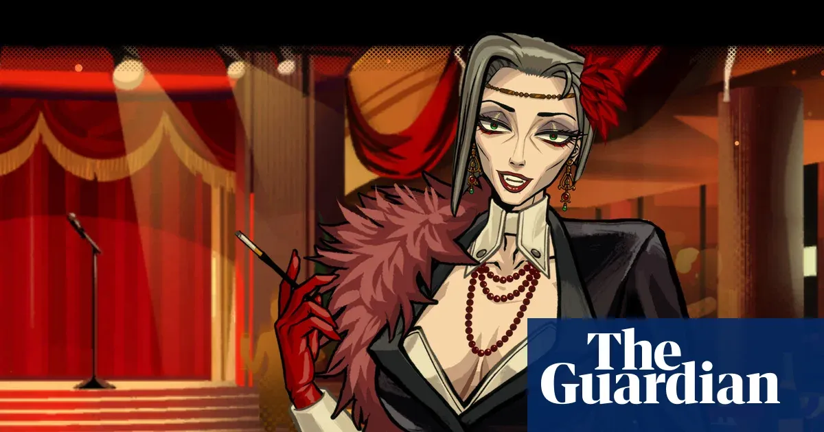 Red Kiss turns VTuber motion capture into vampire spy theater for Cold War Berlin