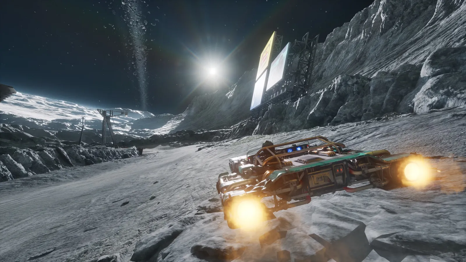 Star Wars: Galactic Racer quietly turns its campaign into a Slay-the-Spire roguelite
