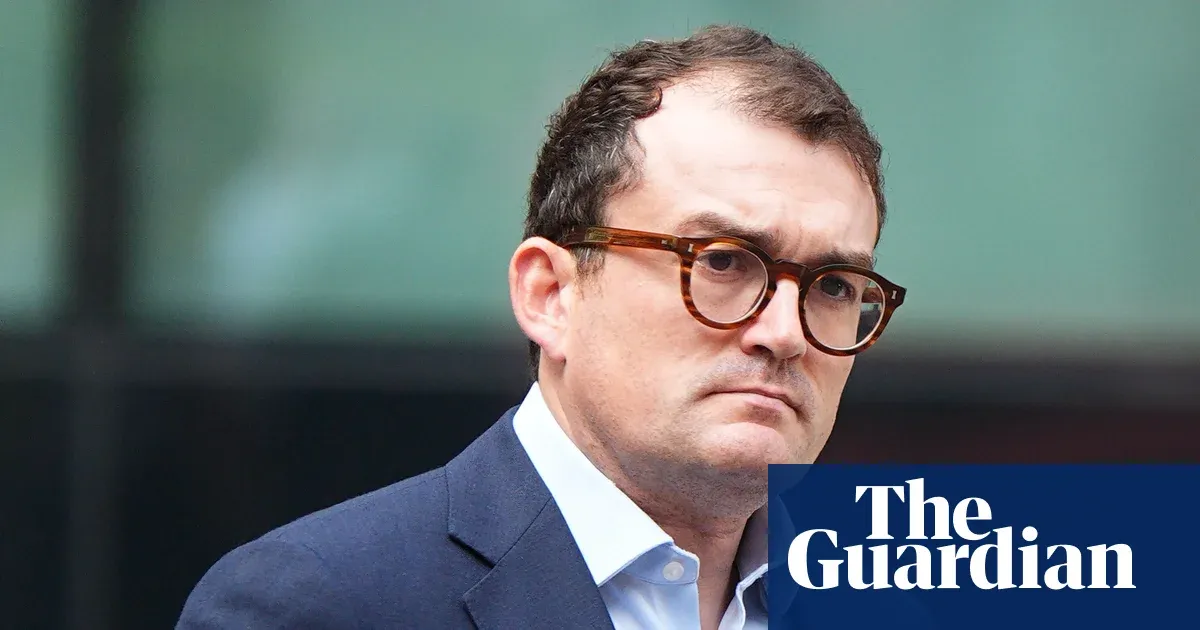 Patrick Spencer cleared of Groucho Club sexual assault charges after hug claim