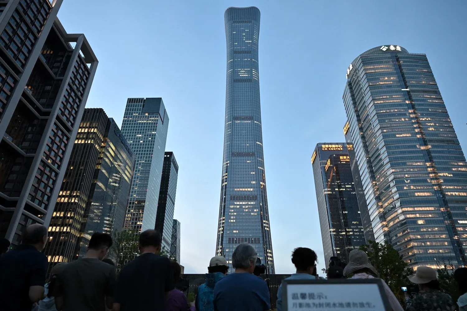 A small-plane crash forced Beijing to expose how its security state controls airspace
