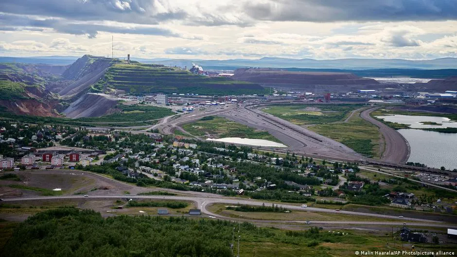 Sweden makes critical-mineral mining national security, speeding permits to break China reliance