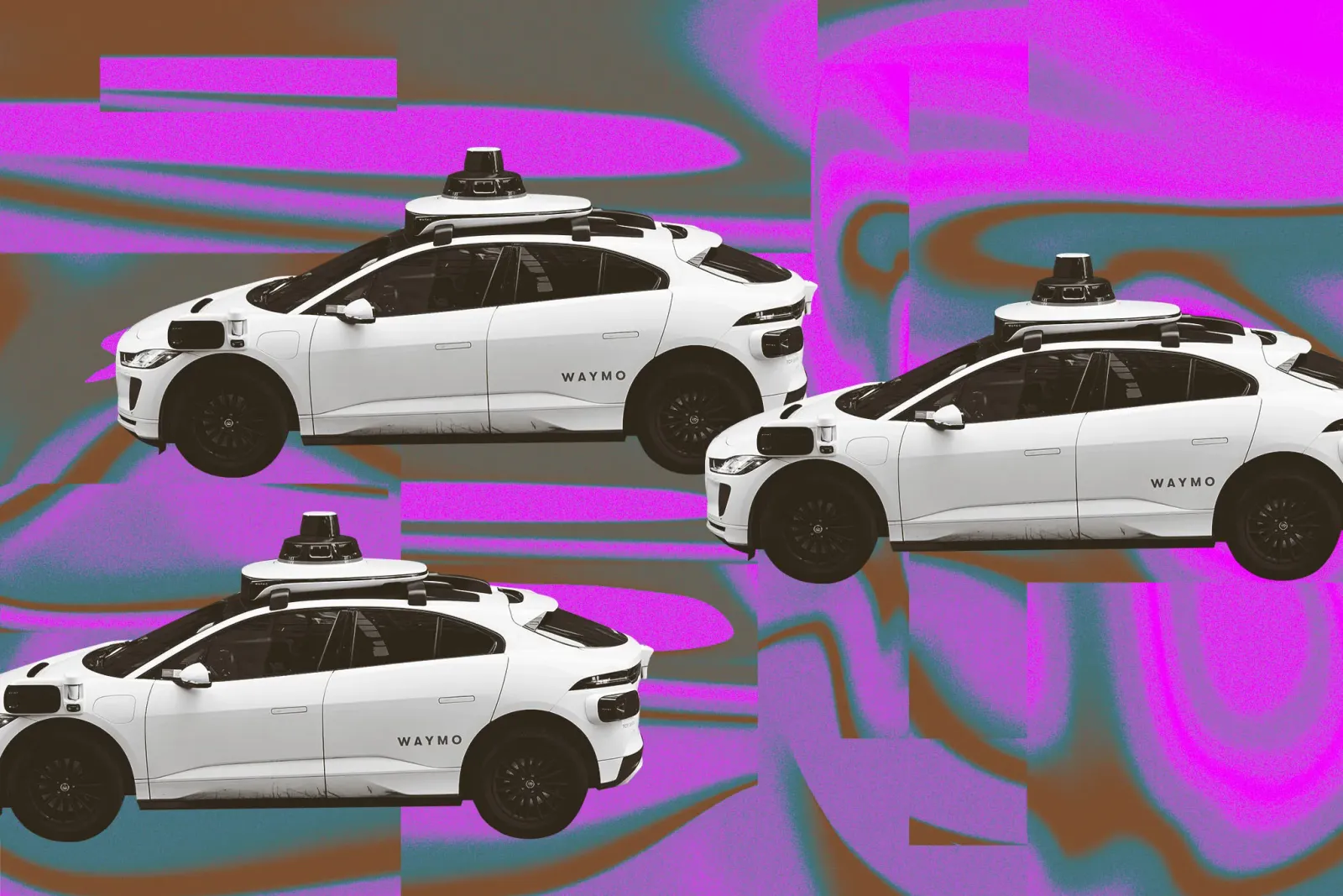 Waymo’s Nature Communications model decodes human split-second crash avoidance with a virtual driver