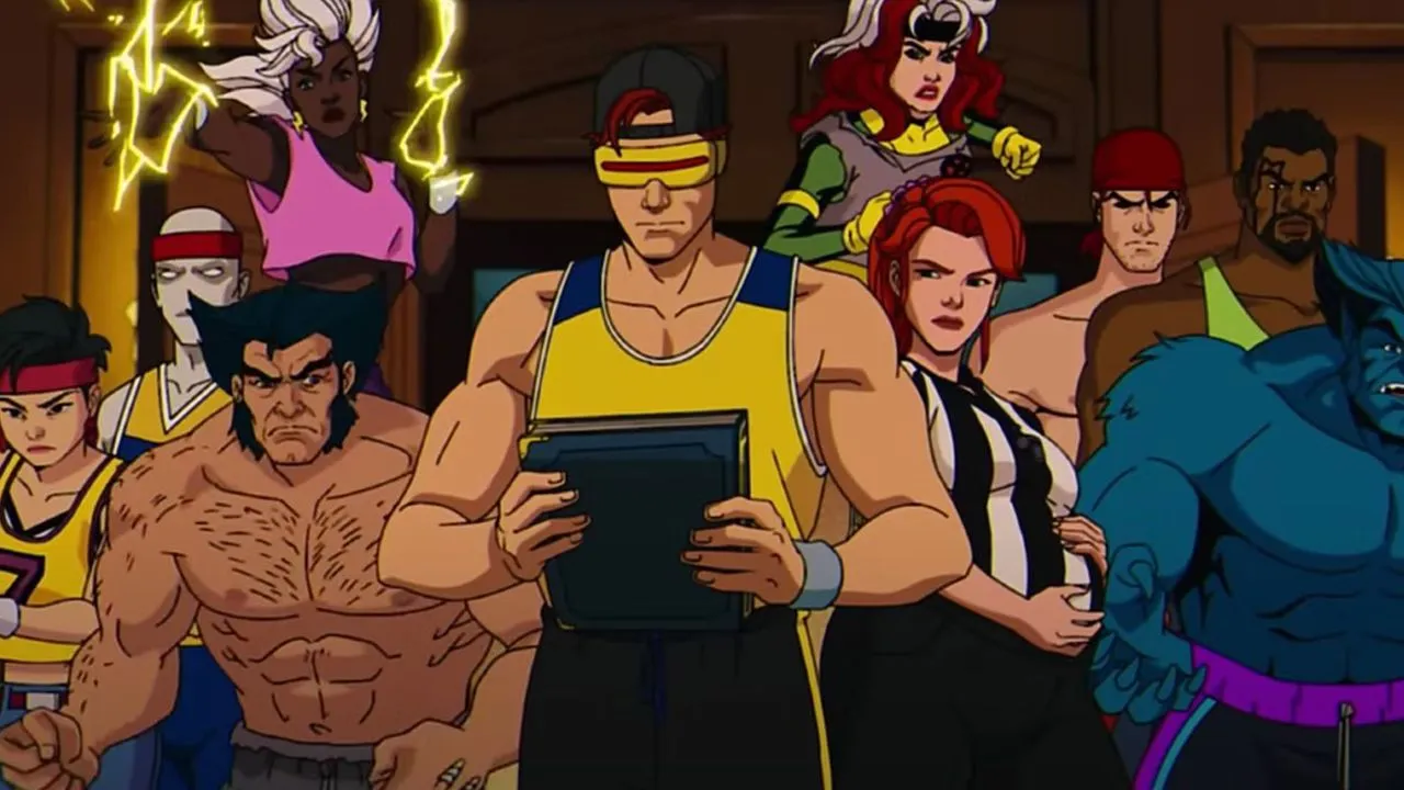 Brad Winderbaum says X-Men '97 S3 is complete, S4 scripts already underway