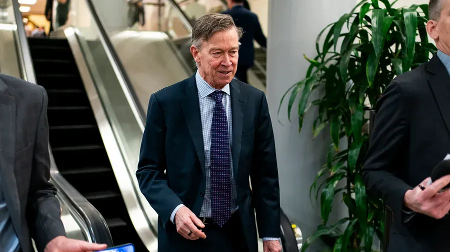Hickenlooper defeats Julie Gonzales, wins Colorado Democratic primary for Senate rematch