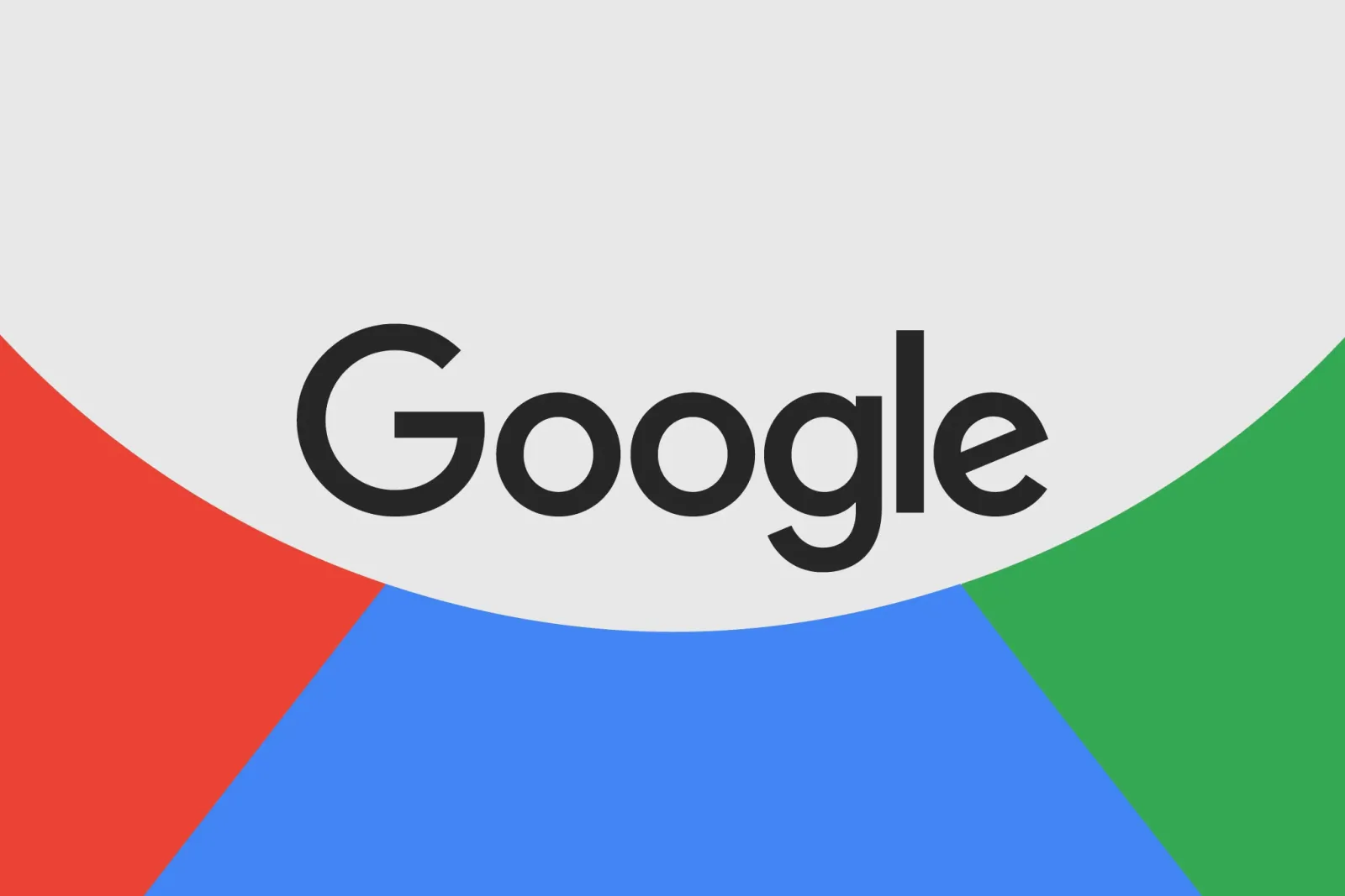 Google just shoved search links farther down the page