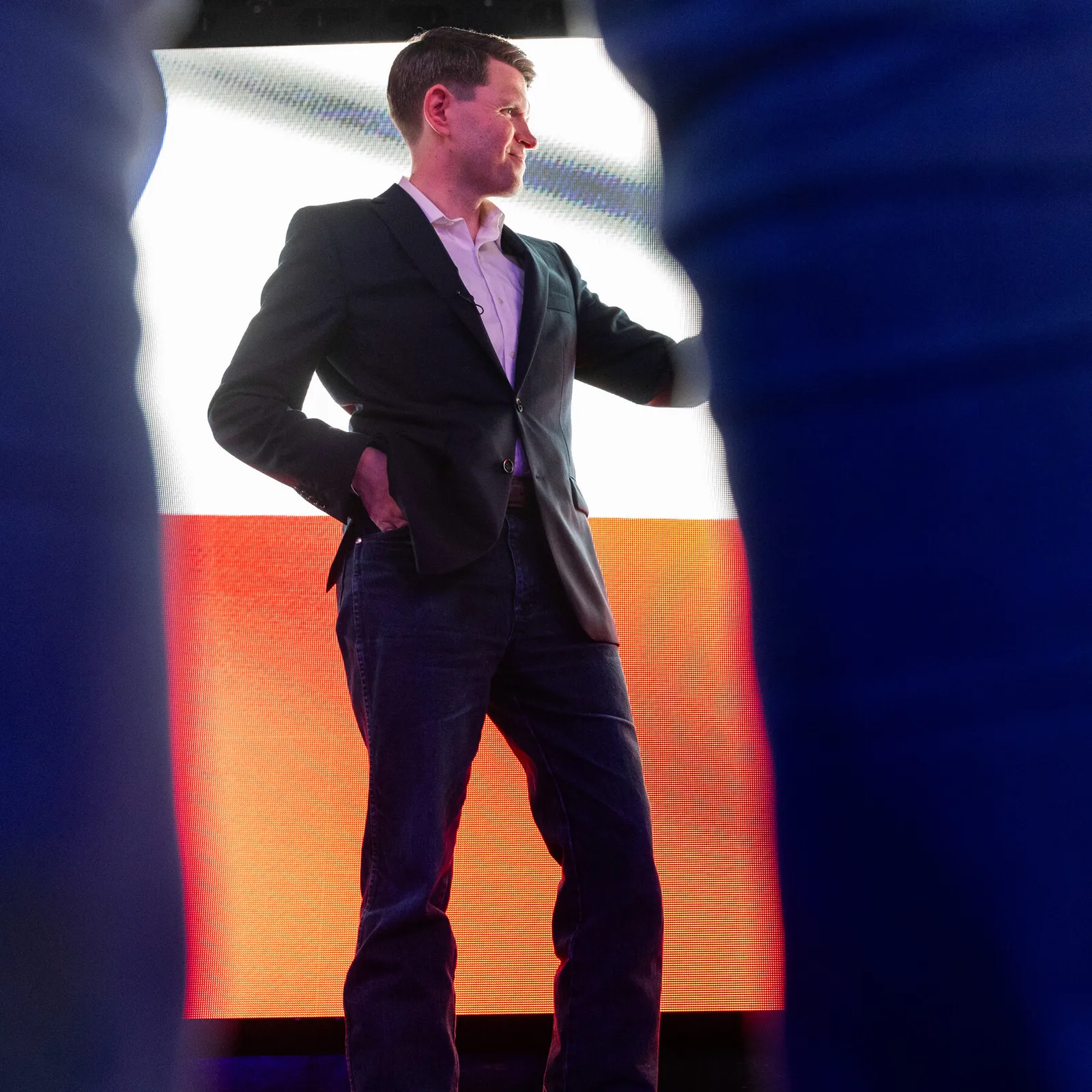 Hispanic-voter shift and matchup flip Texas Senate race into a real Democratic upset test
