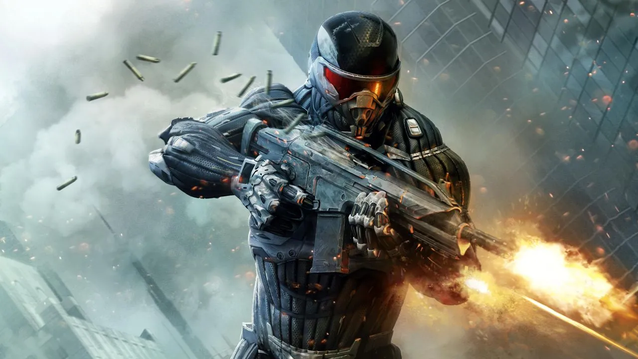 Crysis 2’s destruction finally lands, even as its nanosuit gets nerfed