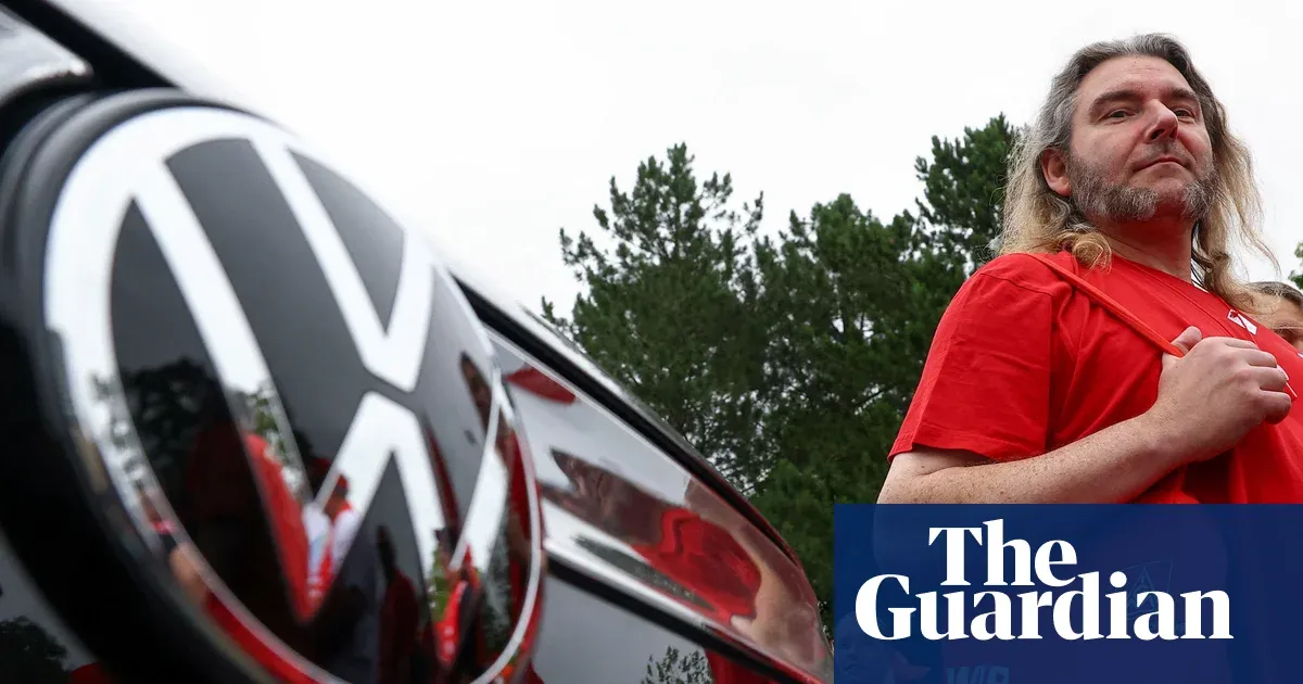 VW’s profit plunge triggers possible 100,000 job cuts as China sales slump worsens