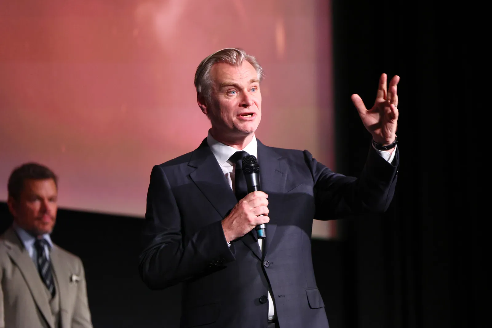 Christopher Nolan says he needs at least 3 years before his next movie