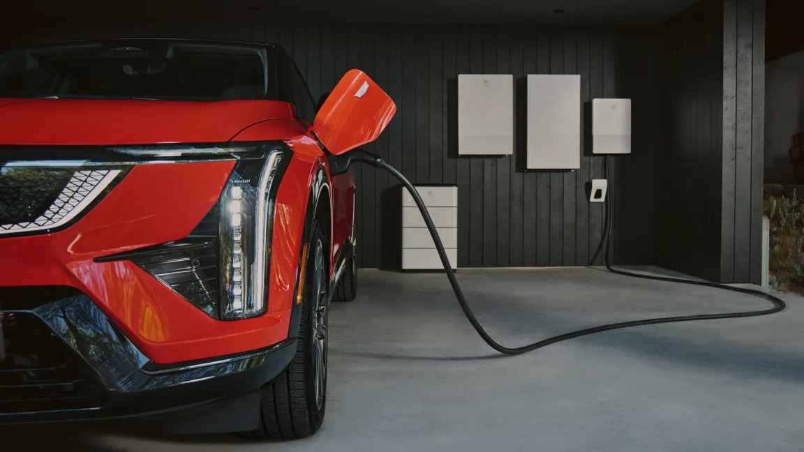 GM Energy adds V2G with PG&E and DTE, turning EVs into grid tools