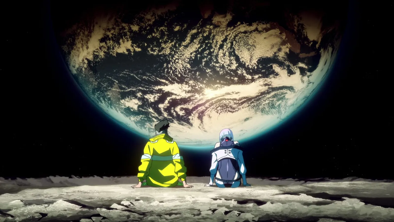 Netflix, Studio Trigger, and CD Projekt Red lock Cyberpunk: Edgerunners 2 for fall 2026