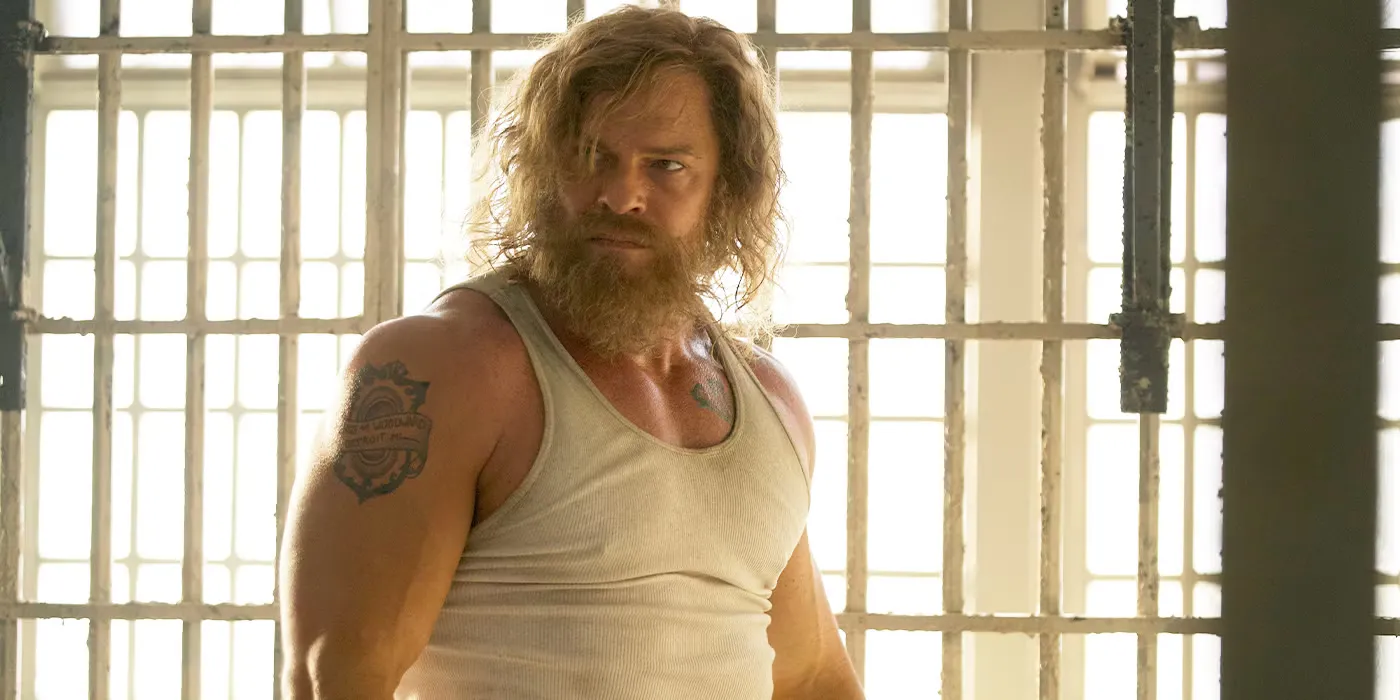 Alan Ritchson’s Motor City hits theaters in 2 weeks, after Venice debut