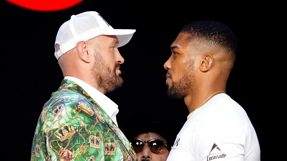 Fury vs. Joshua Sold Out in 40 Minutes, Ring Walk at 1 a.m. UK