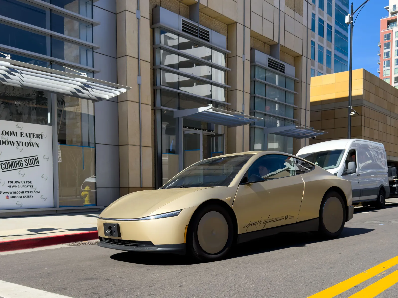 Tesla's muted Cybercab launch left fans streaming a robotaxi counter