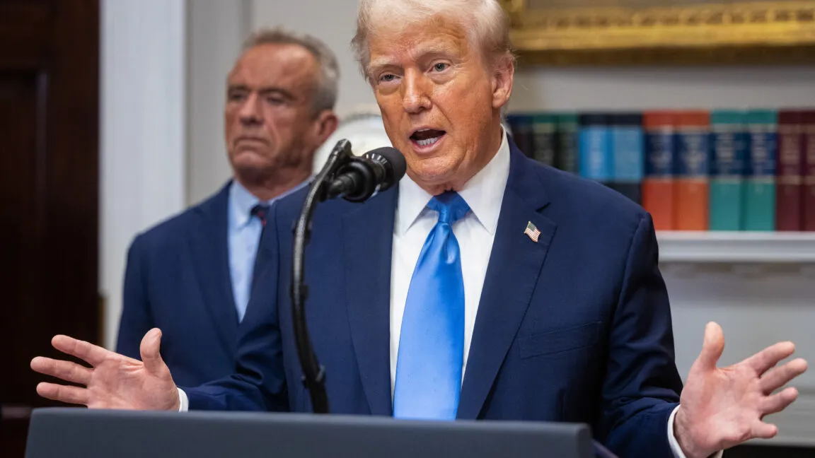 Trump warning backfires: big study finds no Tylenol-autism link after headlines