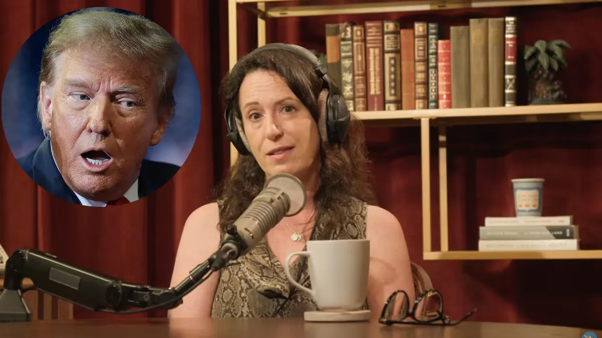 Haberman says Trump’s fixation on male looks started alarm bells in 2016