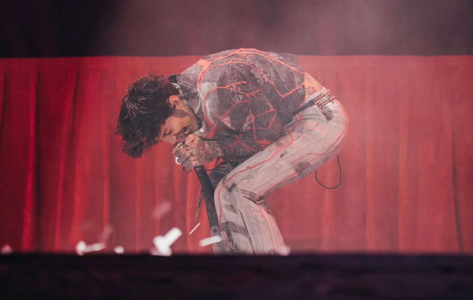 Bring Me The Horizon resurrect ‘Count Your Blessings’ in Manchester with ‘Repented’ set